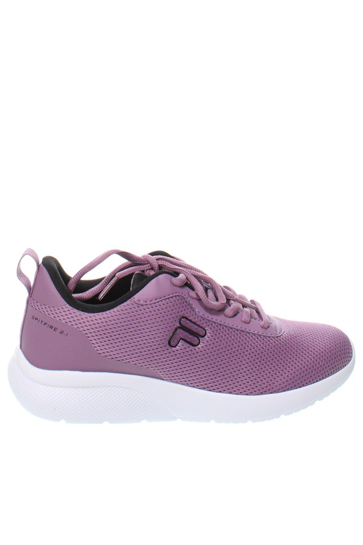 Дамски обувки FILA, Размер 37, Цвят Лилав, Цена 111,65 лв.