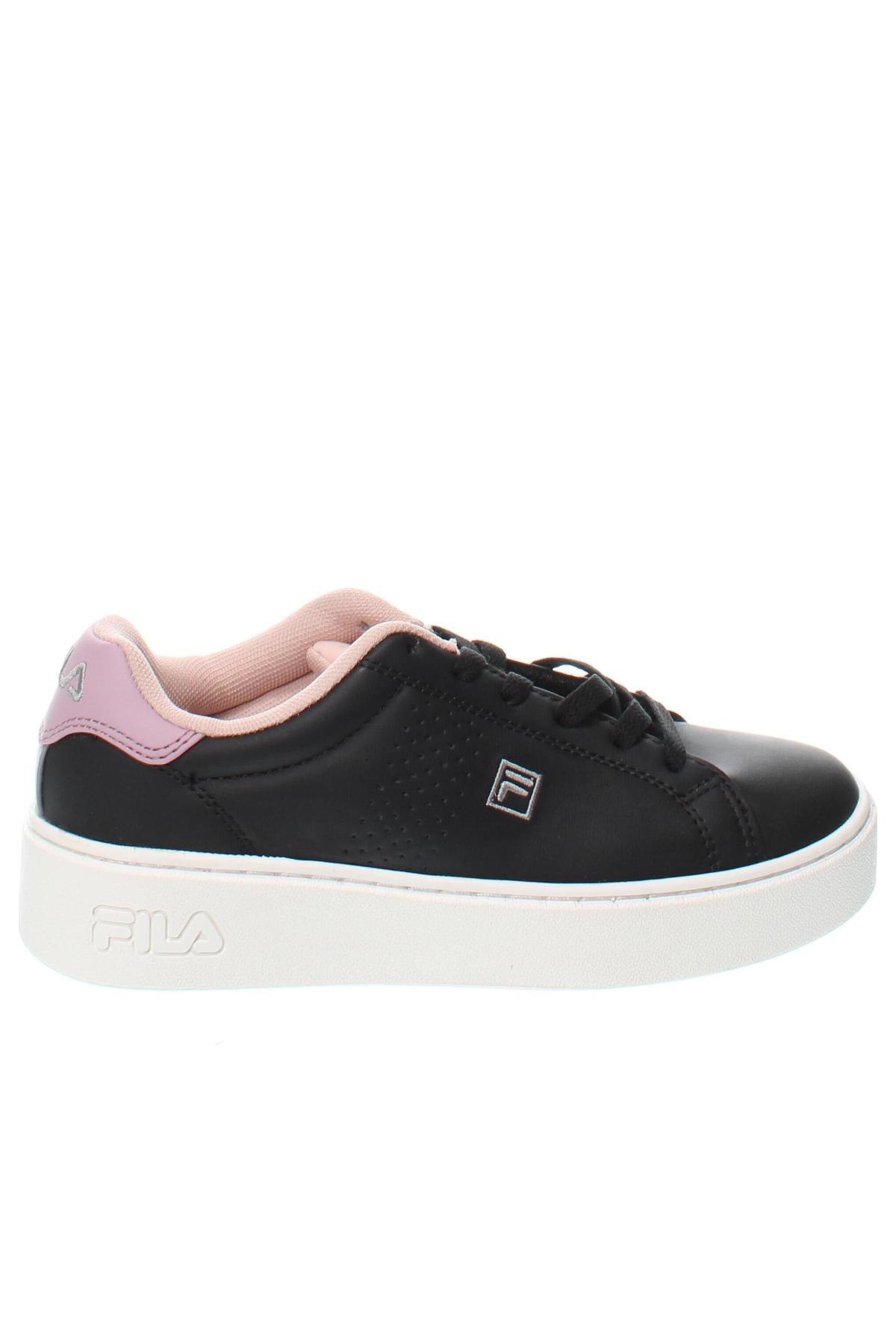 Γυναικεία παπούτσια FILA, Μέγεθος 35, Χρώμα Μαύρο, Τιμή 52,32 €