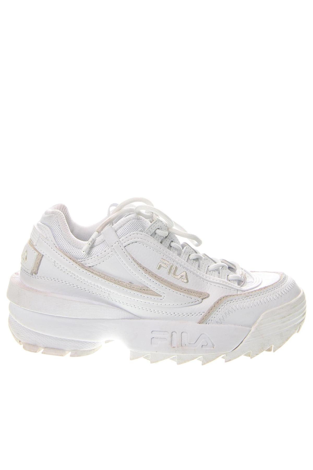 Damenschuhe FILA, Größe 36, Farbe Weiß, Preis € 46,45