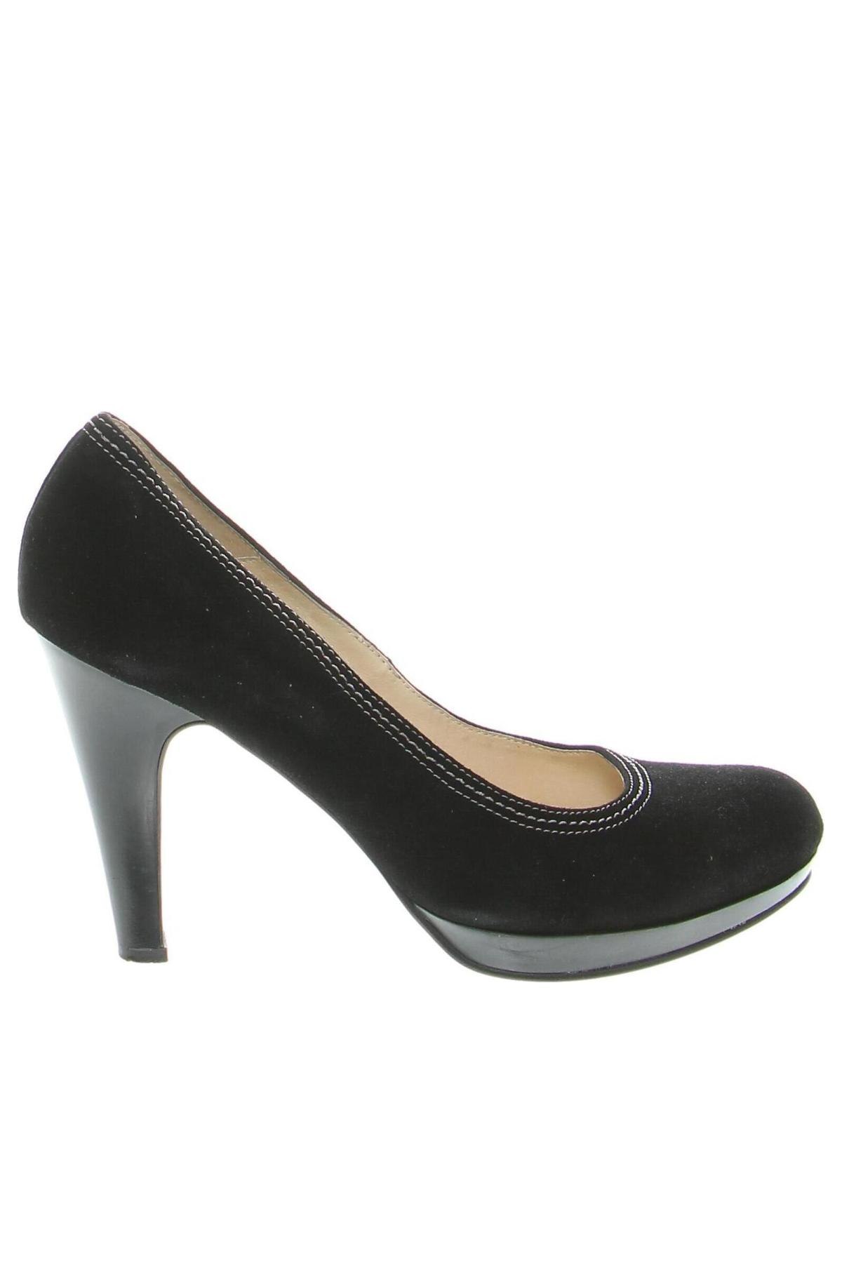Γυναικεία παπούτσια Flavia, Μέγεθος 40, Χρώμα Μαύρο, Τιμή 12,89 €