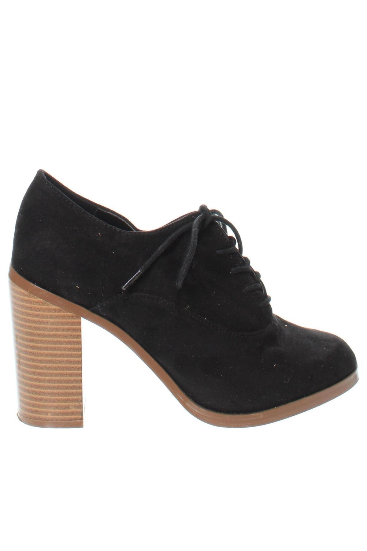 Γυναικεία παπούτσια Forever 21, Μέγεθος 38, Χρώμα Μαύρο, Τιμή 13,04 €