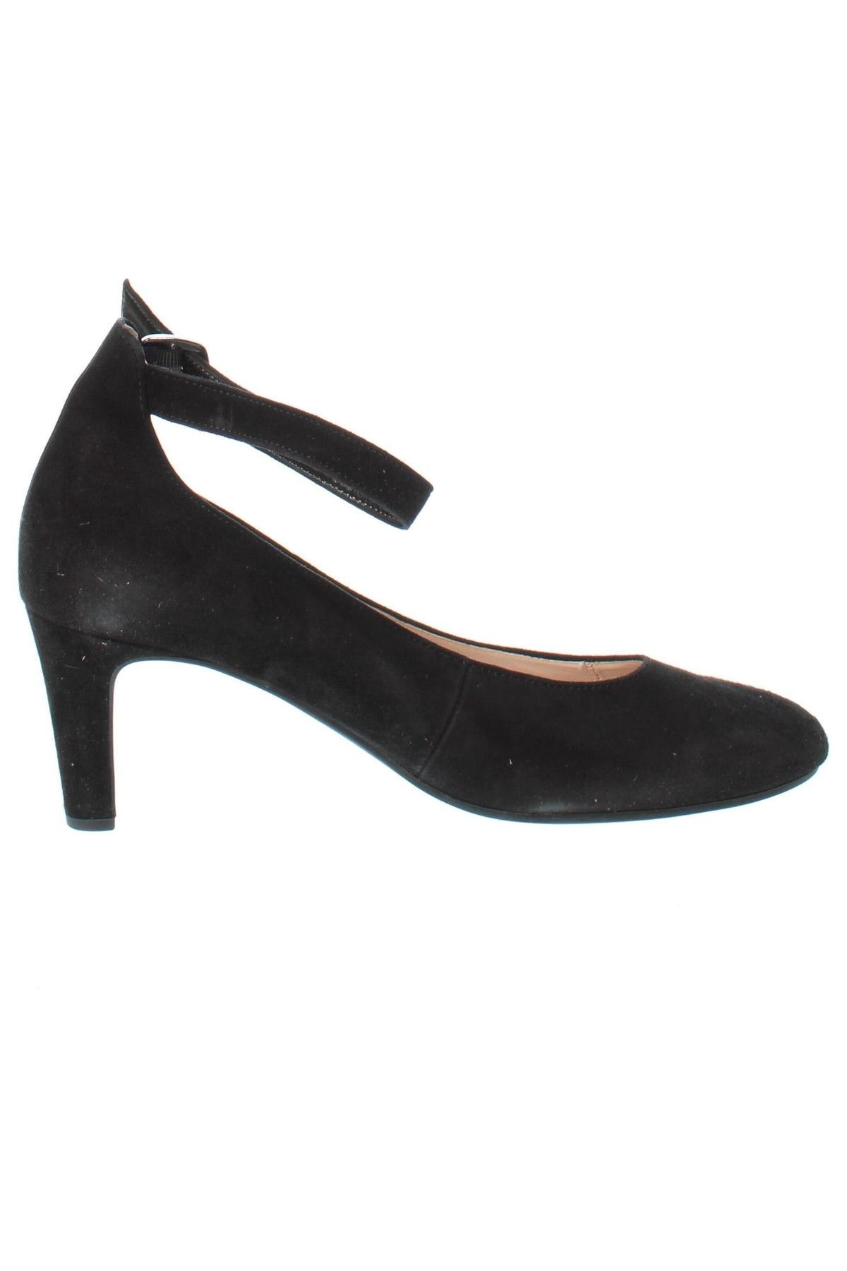 Дамски обувки Gabor, Размер 40, Цвят Черен, Цена 56,00 лв.