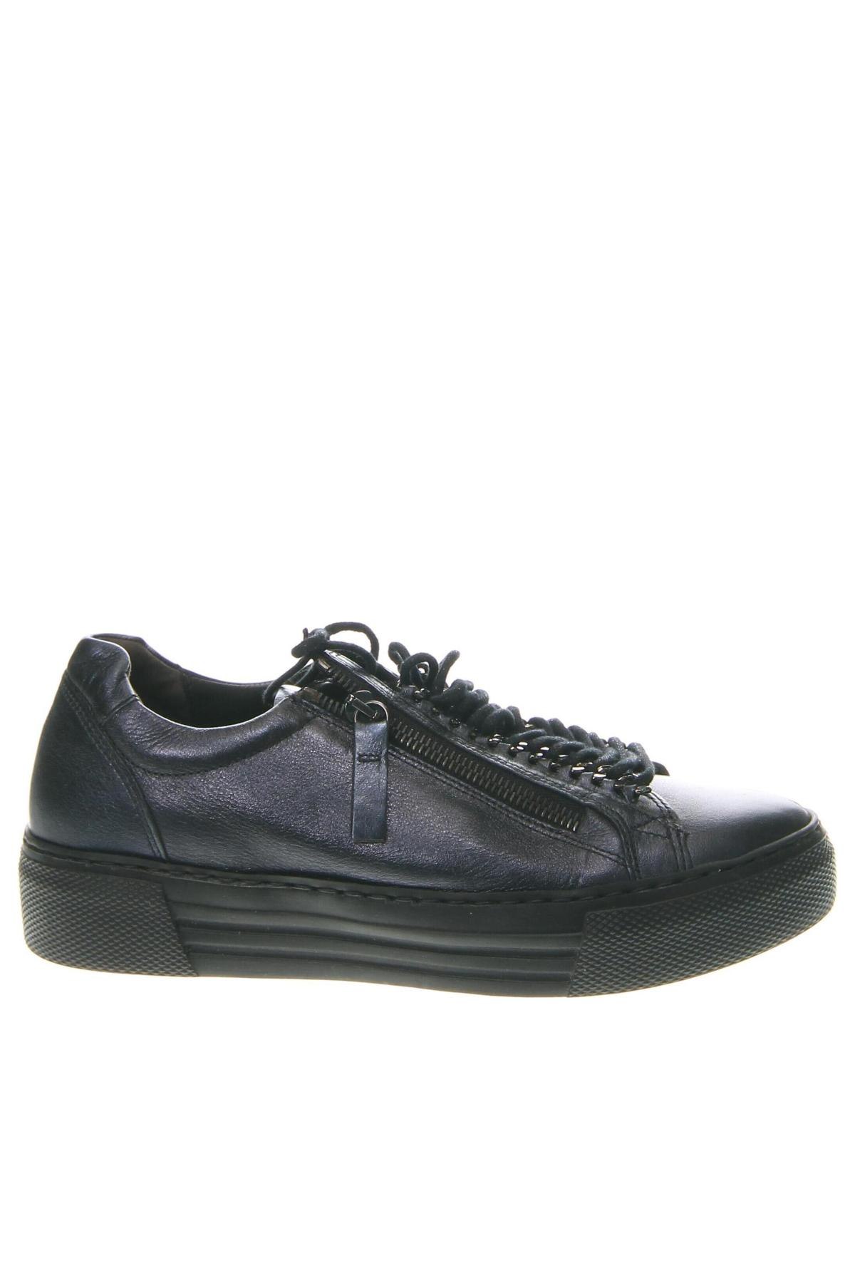 Damenschuhe Gabor, Größe 38, Farbe Blau, Preis 47,32 €