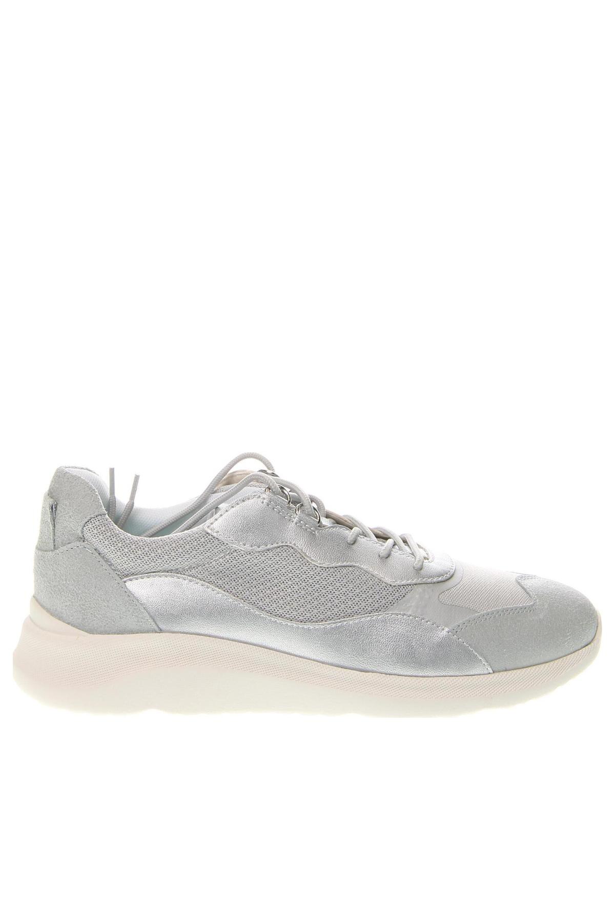 Γυναικεία παπούτσια Geox, Μέγεθος 41, Χρώμα Γκρί, Τιμή 81,00 €