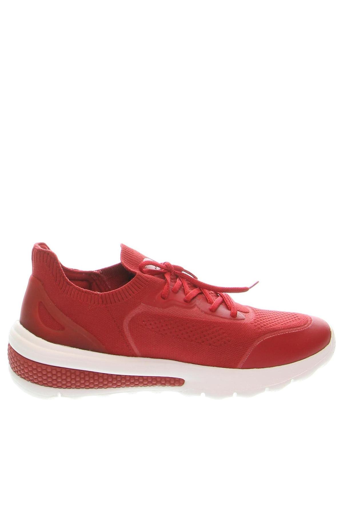 Γυναικεία παπούτσια Geox, Μέγεθος 39, Χρώμα Κόκκινο, Τιμή 52,32 €