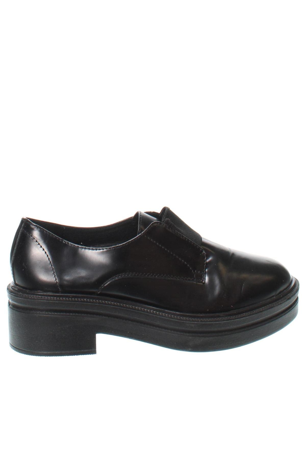Дамски обувки Gotti, Размер 37, Цвят Черен, Цена 34,32 лв.