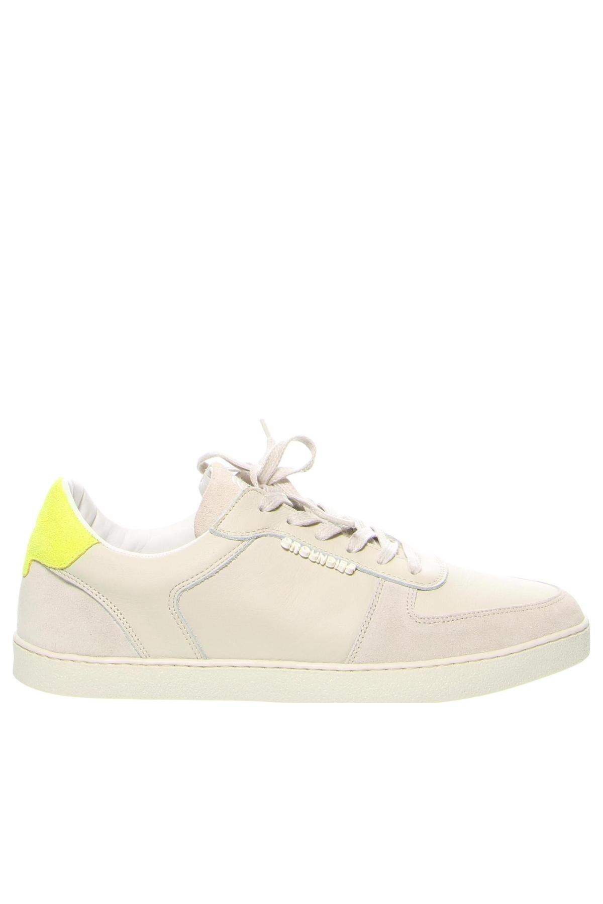 Damenschuhe Groundies, Größe 42, Farbe Beige, Preis € 57,55