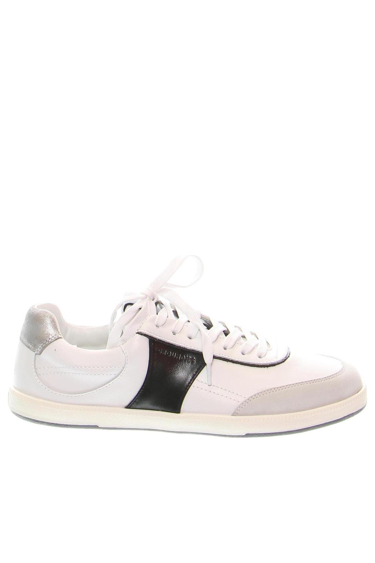 Γυναικεία παπούτσια Groundies, Μέγεθος 39, Χρώμα Λευκό, Τιμή 52,32 €