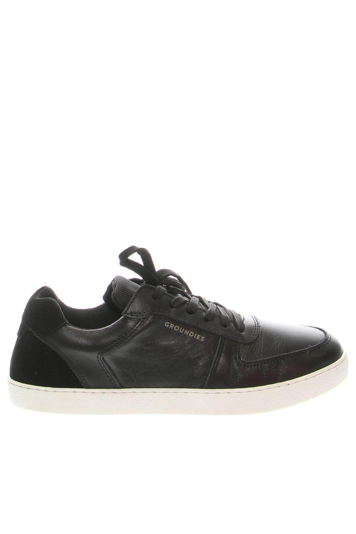 Γυναικεία παπούτσια Groundies, Μέγεθος 39, Χρώμα Μαύρο, Τιμή 57,55 €