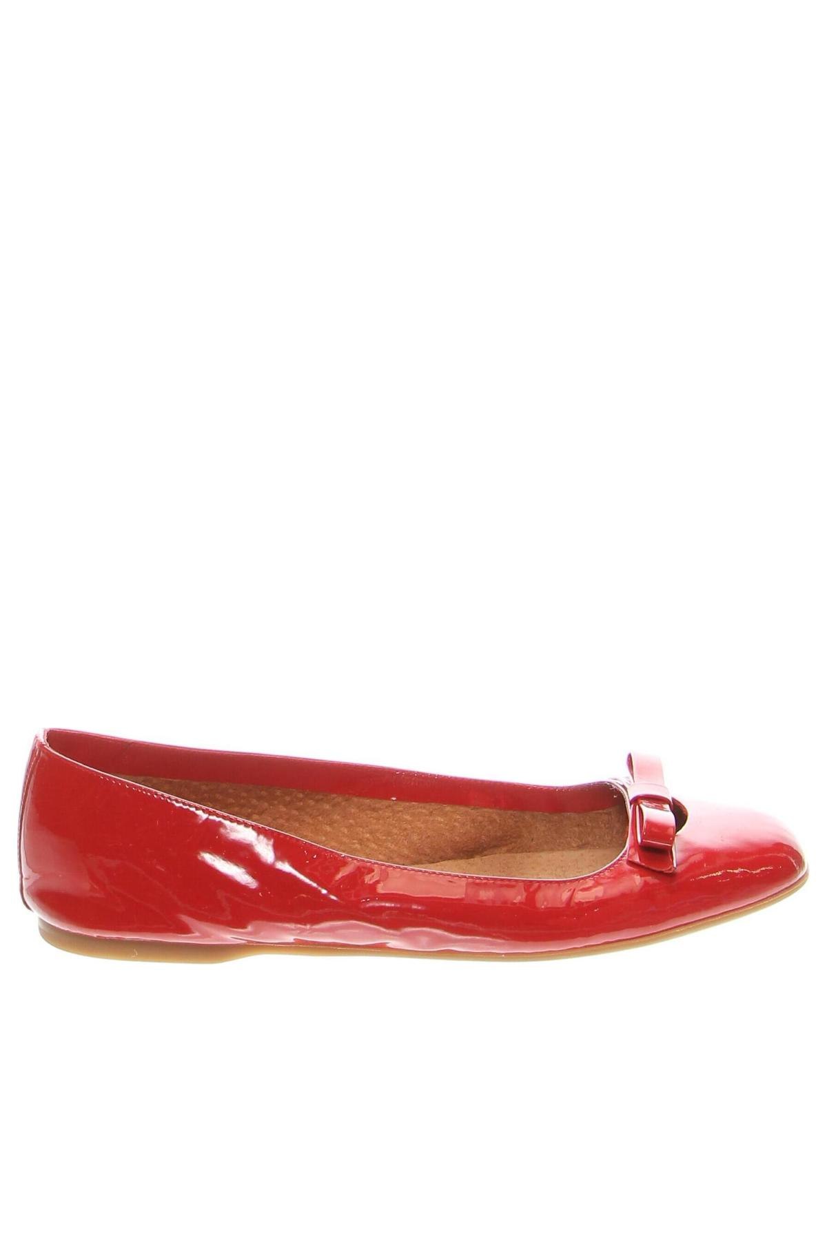 Дамски обувки Hobbs, Размер 39, Цвят Червен, Цена 92,32 лв.