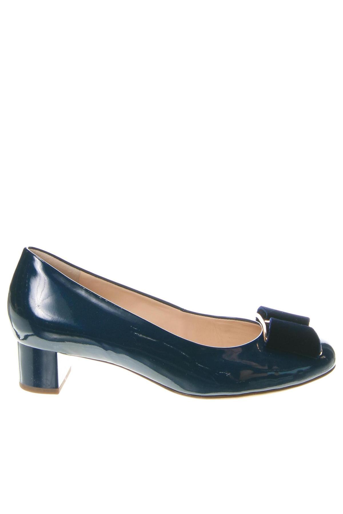 Γυναικεία παπούτσια Hogl, Μέγεθος 37, Χρώμα Μπλέ, Τιμή 49,14 €