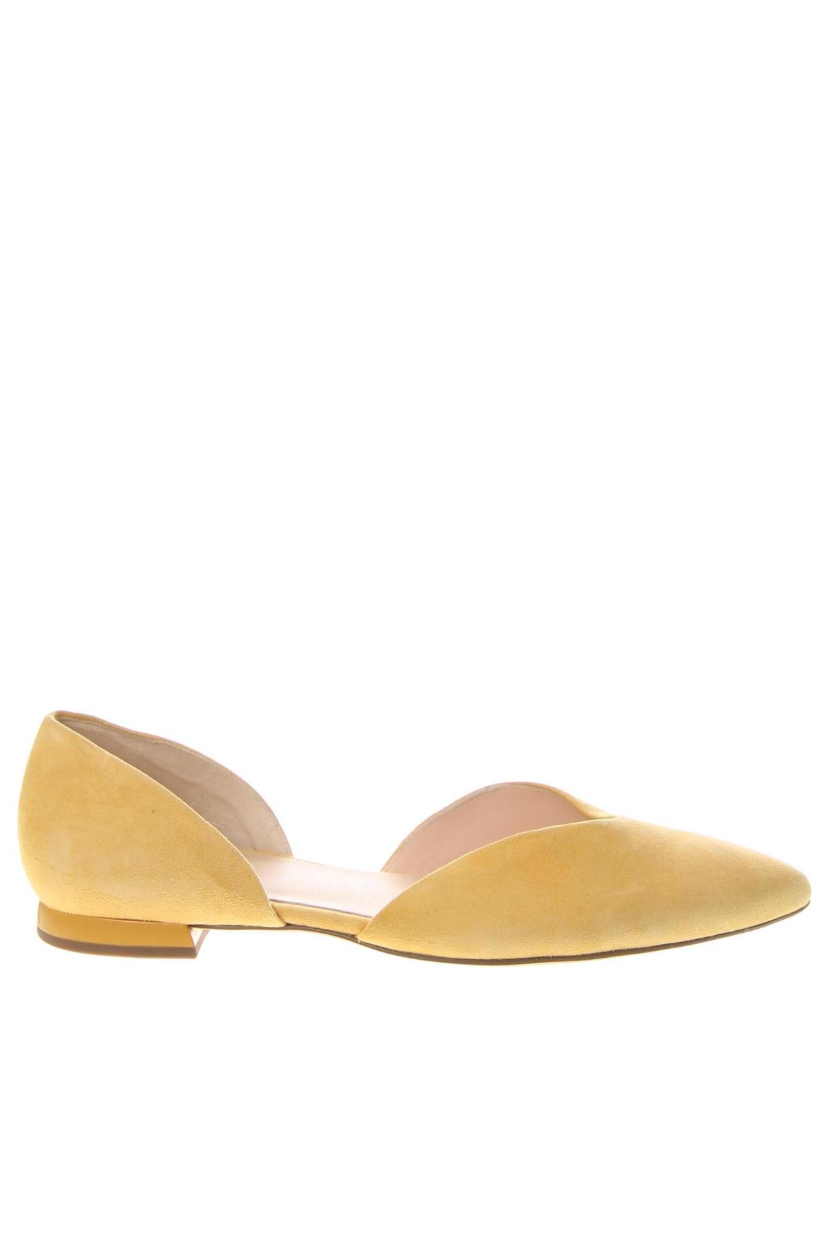Γυναικεία παπούτσια Hogl, Μέγεθος 38, Χρώμα Κίτρινο, Τιμή 112,32 €