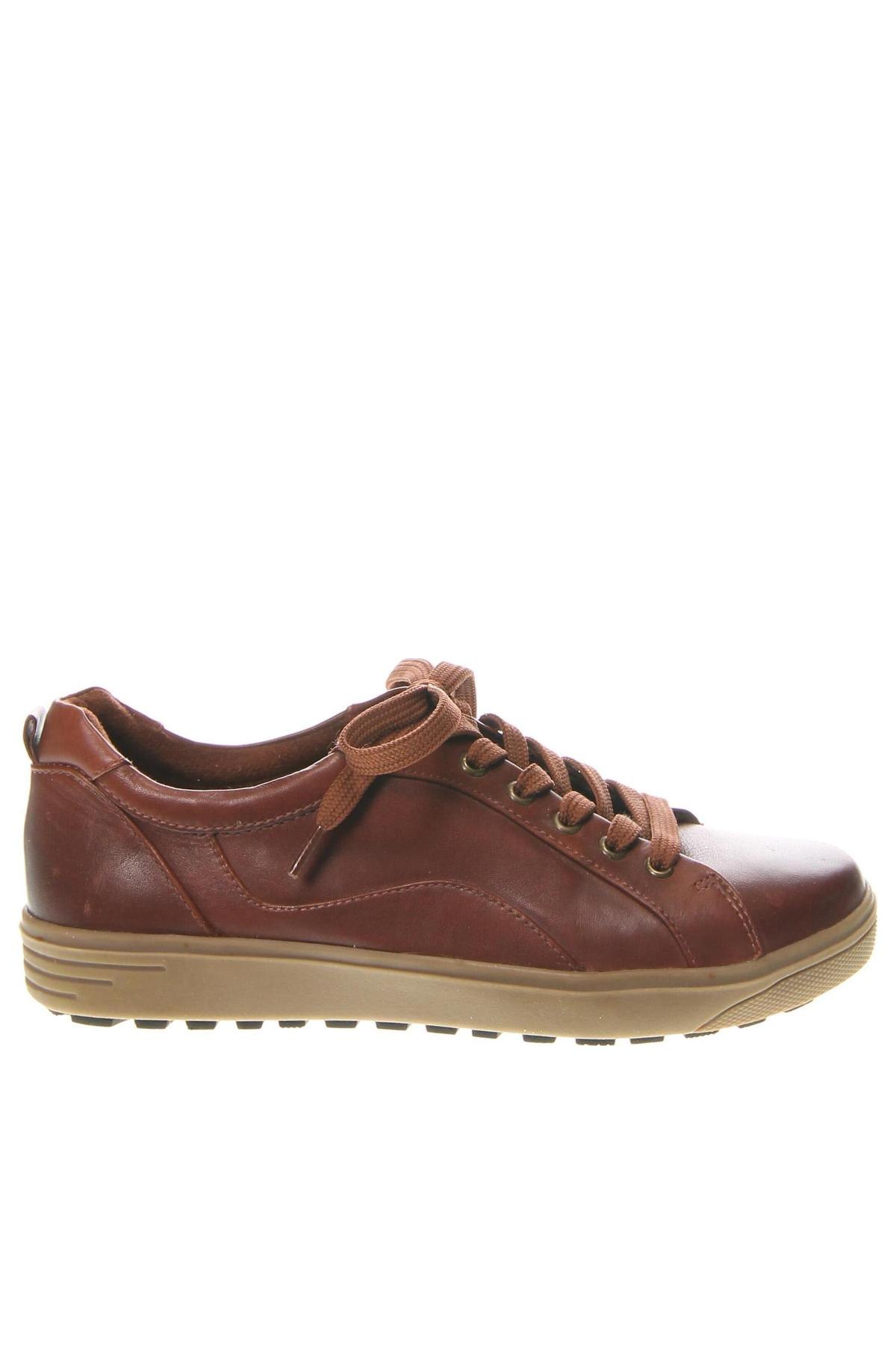 Damenschuhe Hush Puppies, Größe 38, Farbe Braun, Preis 26,03 €