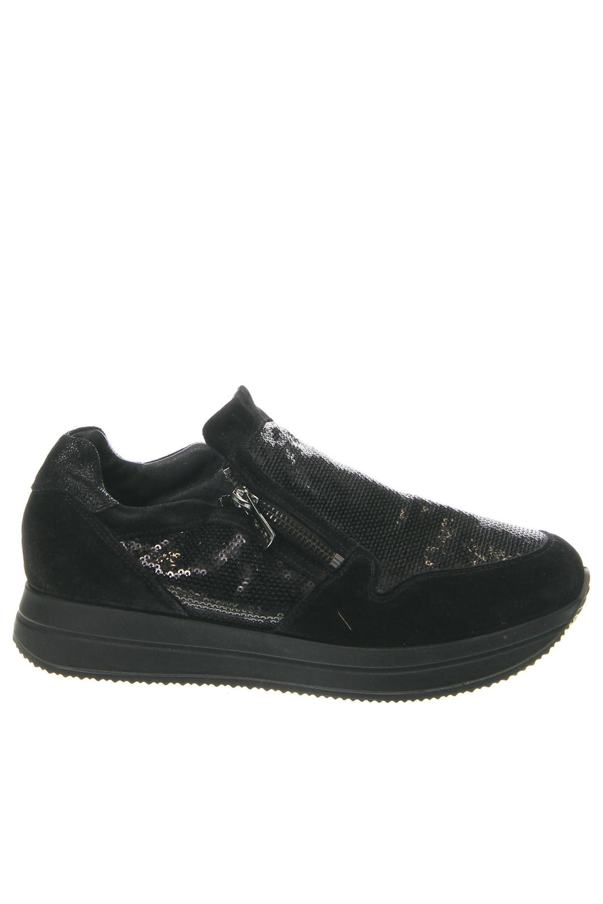 Дамски обувки Igi&Co, Размер 40, Цвят Черен, Цена 62,30 лв.