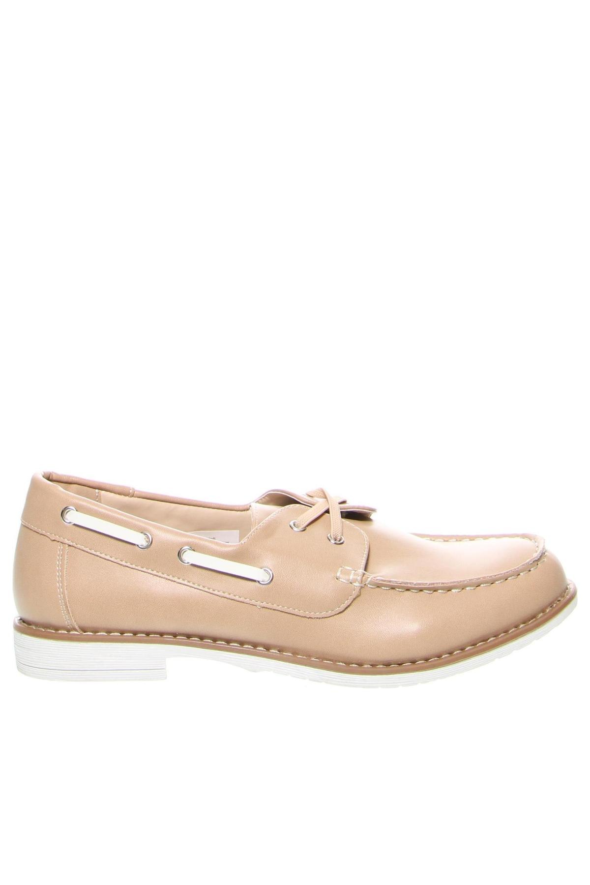 Damenschuhe Inselhauptstadt, Größe 41, Farbe Beige, Preis 31,96 €