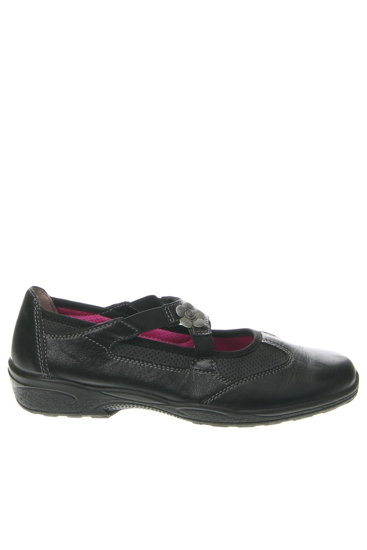 Дамски обувки Jalas, Размер 41, Цвят Черен, Цена 84,55 лв.