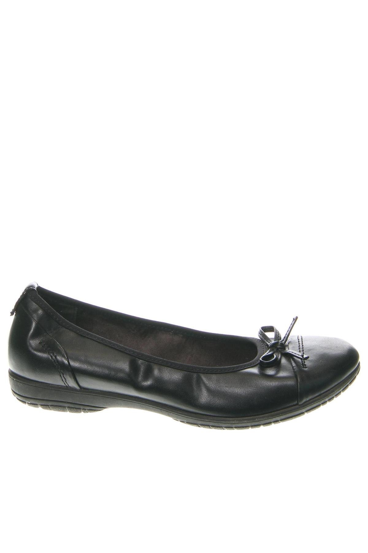 Дамски обувки Jana, Размер 39, Цвят Черен, Цена 39,00 лв.