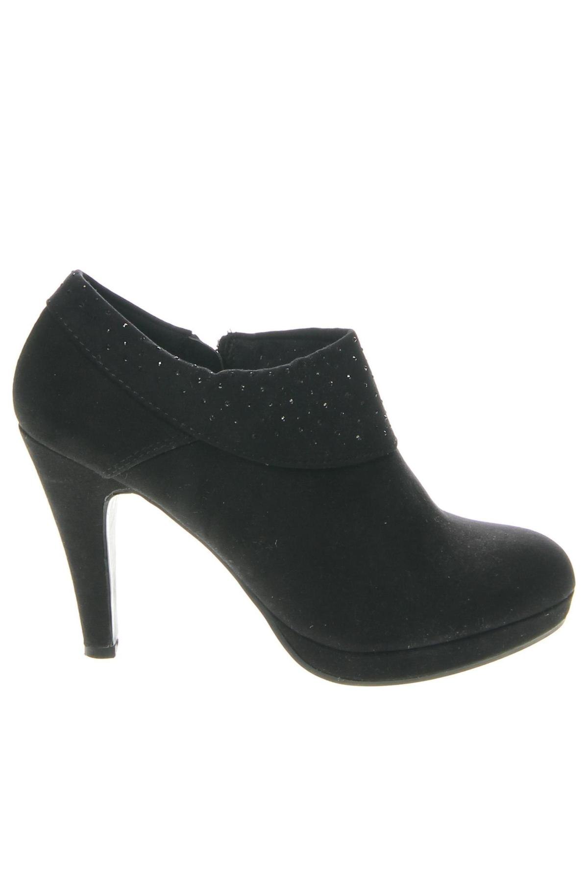 Γυναικεία παπούτσια Jane Klain, Μέγεθος 38, Χρώμα Μαύρο, Τιμή 13,27 €