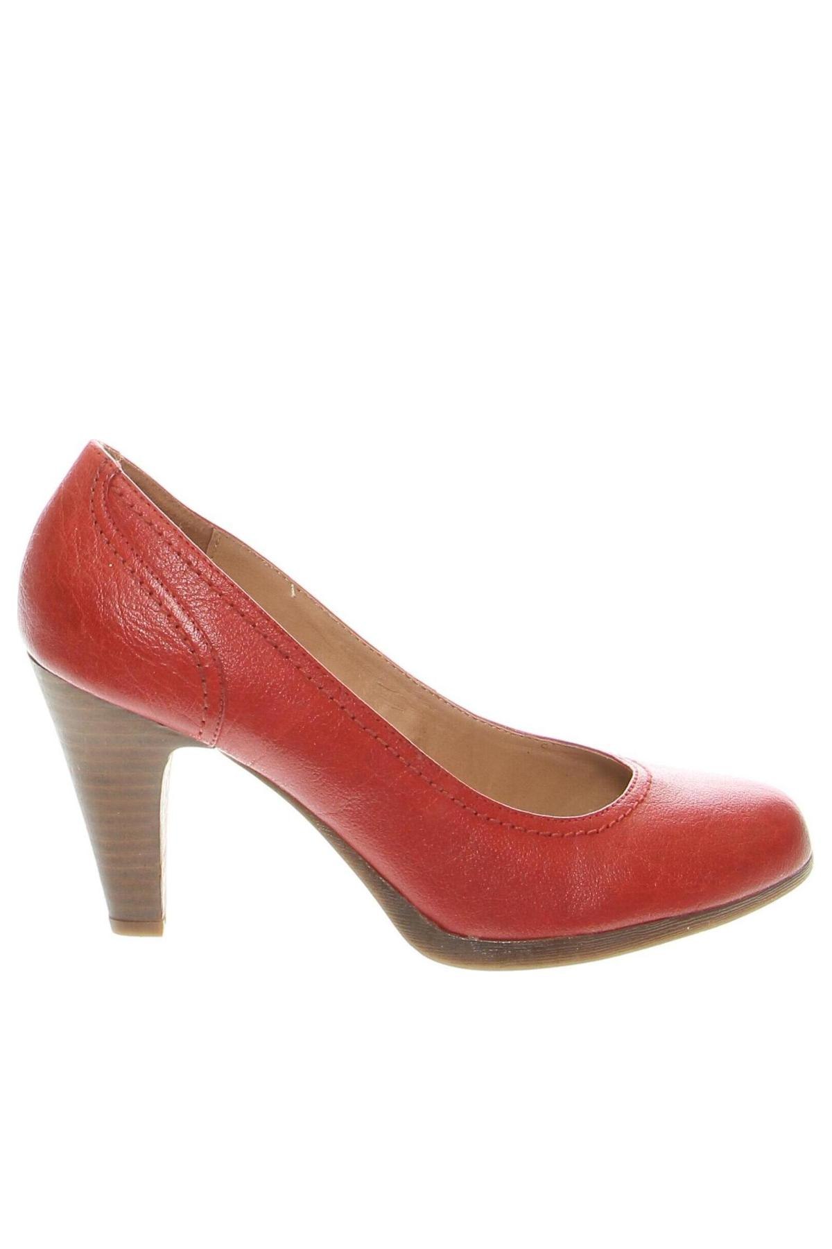 Damenschuhe Janet D., Größe 39, Farbe Rot, Preis € 39,92