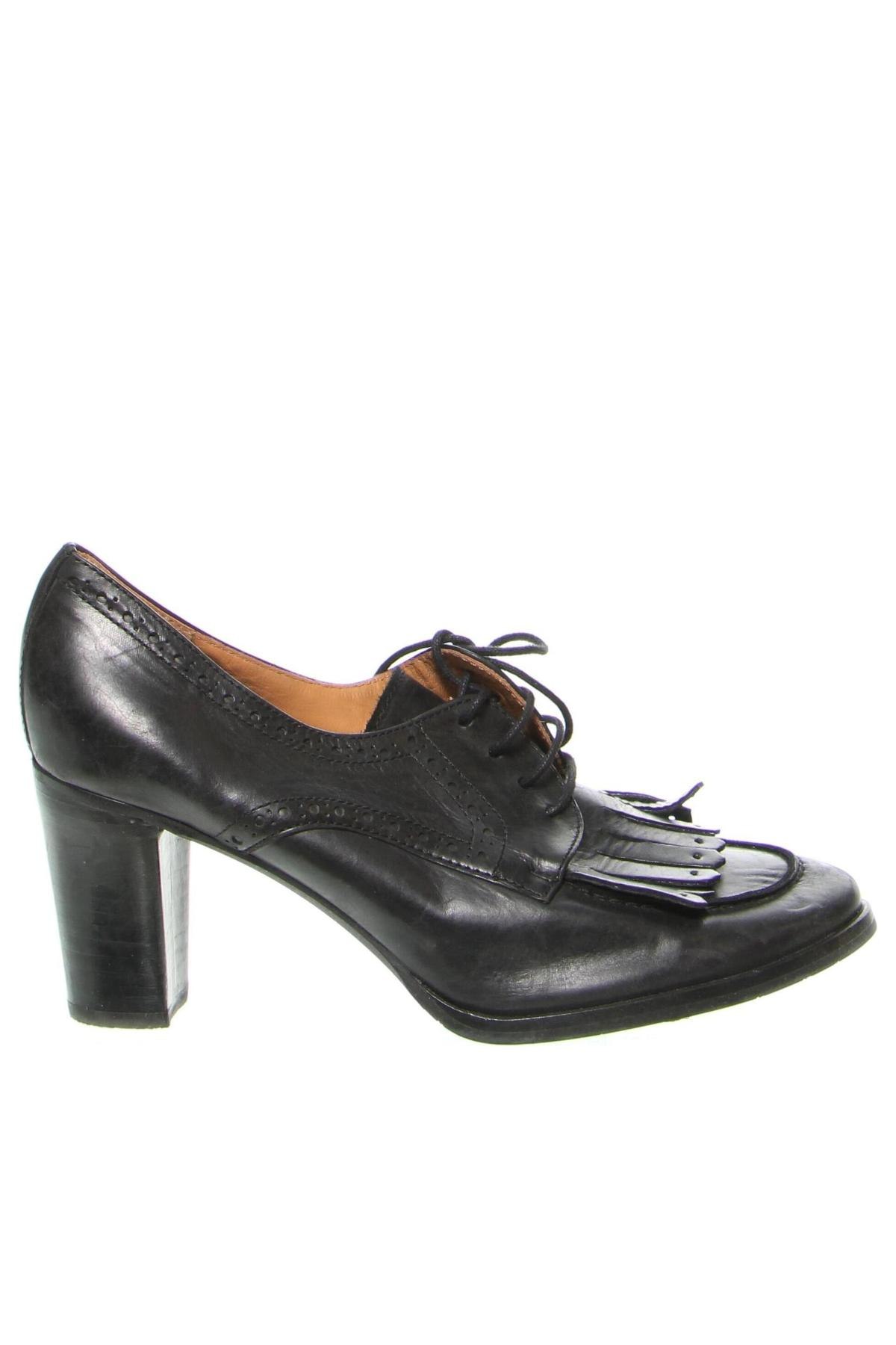 Γυναικεία παπούτσια Jhay, Μέγεθος 40, Χρώμα Μαύρο, Τιμή 14,47 €
