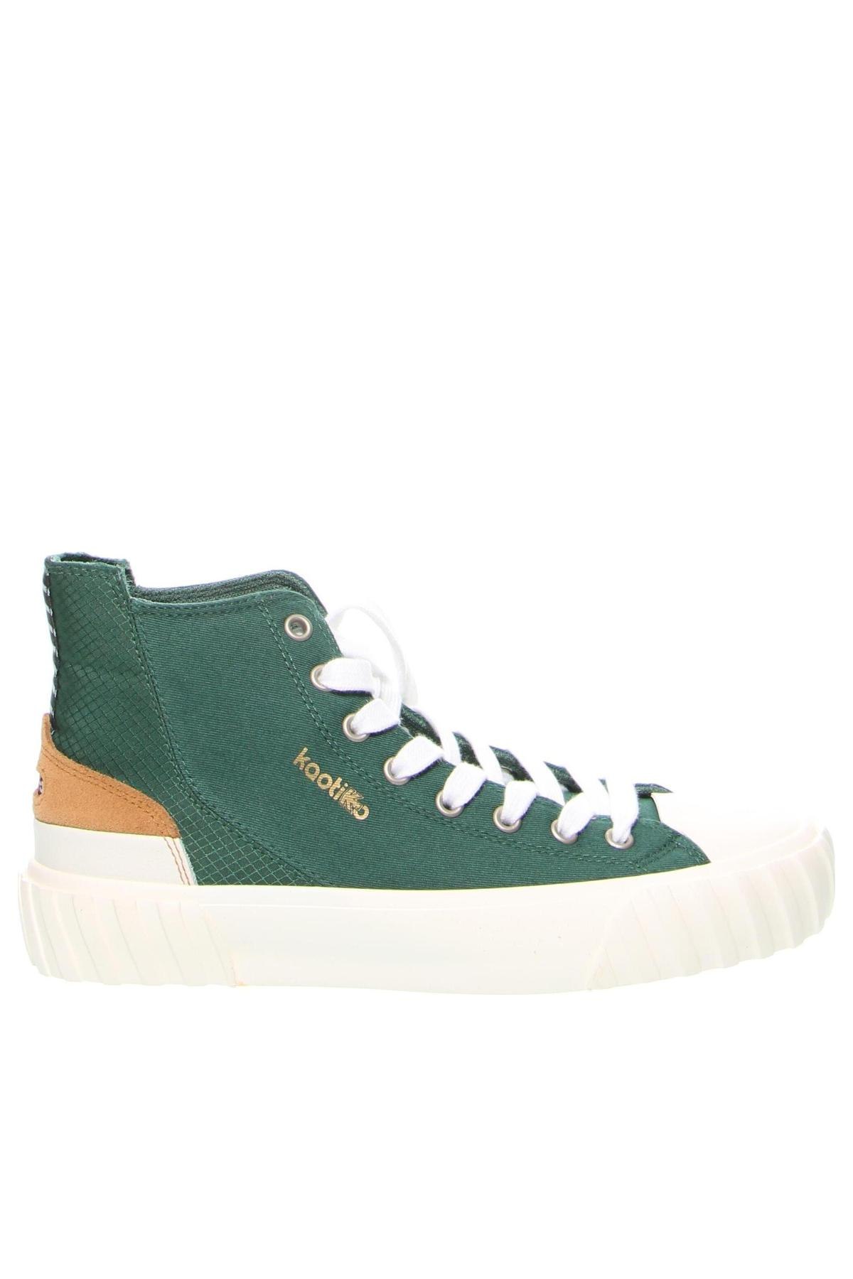 Γυναικεία παπούτσια Kaotiko, Μέγεθος 40, Χρώμα Πράσινο, Τιμή 32,47 €