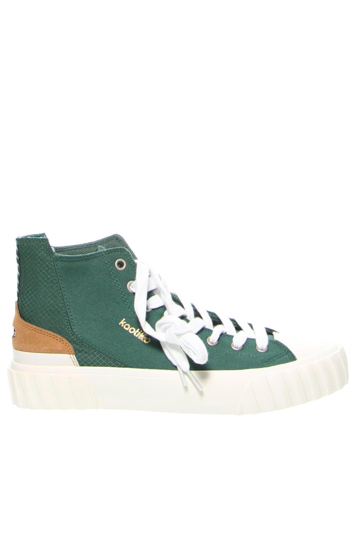 Γυναικεία παπούτσια Kaotiko, Μέγεθος 41, Χρώμα Πράσινο, Τιμή 32,47 €