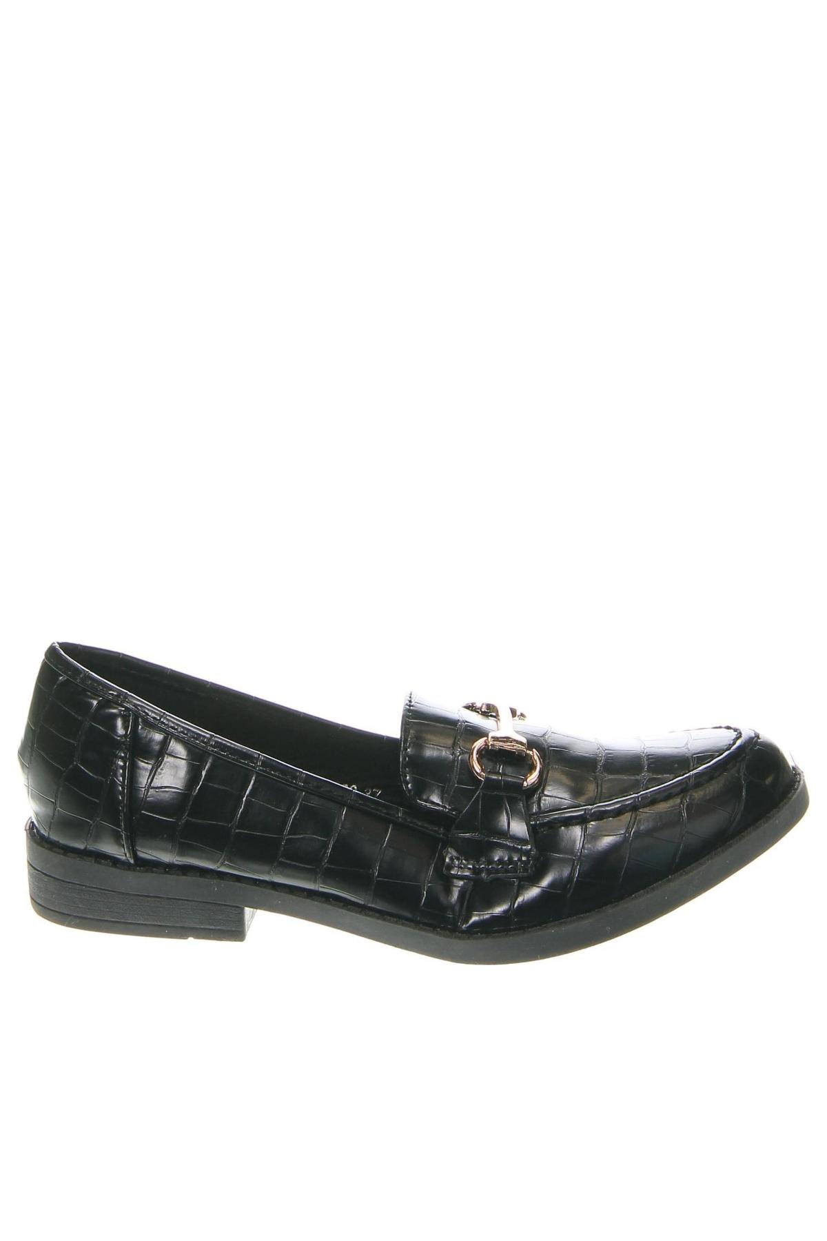 Дамски обувки Kayla, Размер 37, Цвят Черен, Цена 25,35 лв.