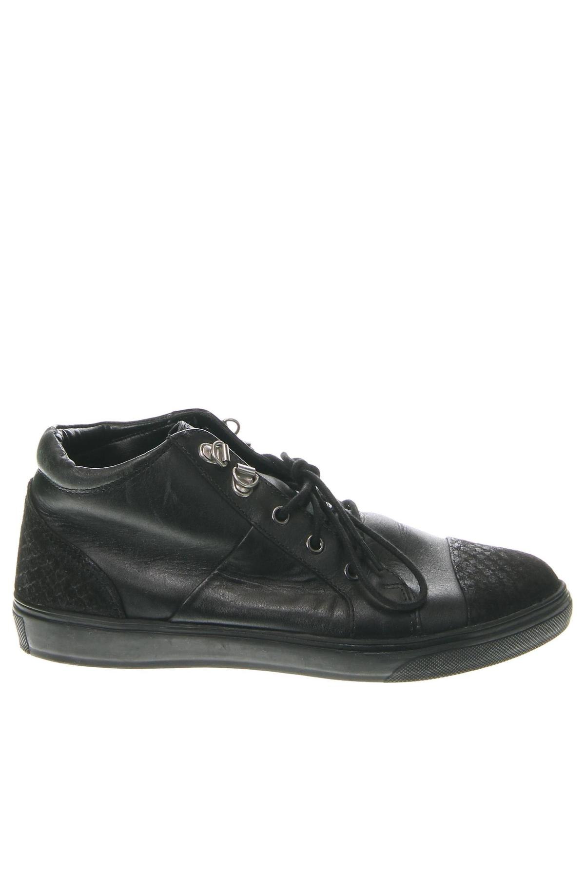 Γυναικεία παπούτσια Kickers, Μέγεθος 38, Χρώμα Μαύρο, Τιμή 19,18 €