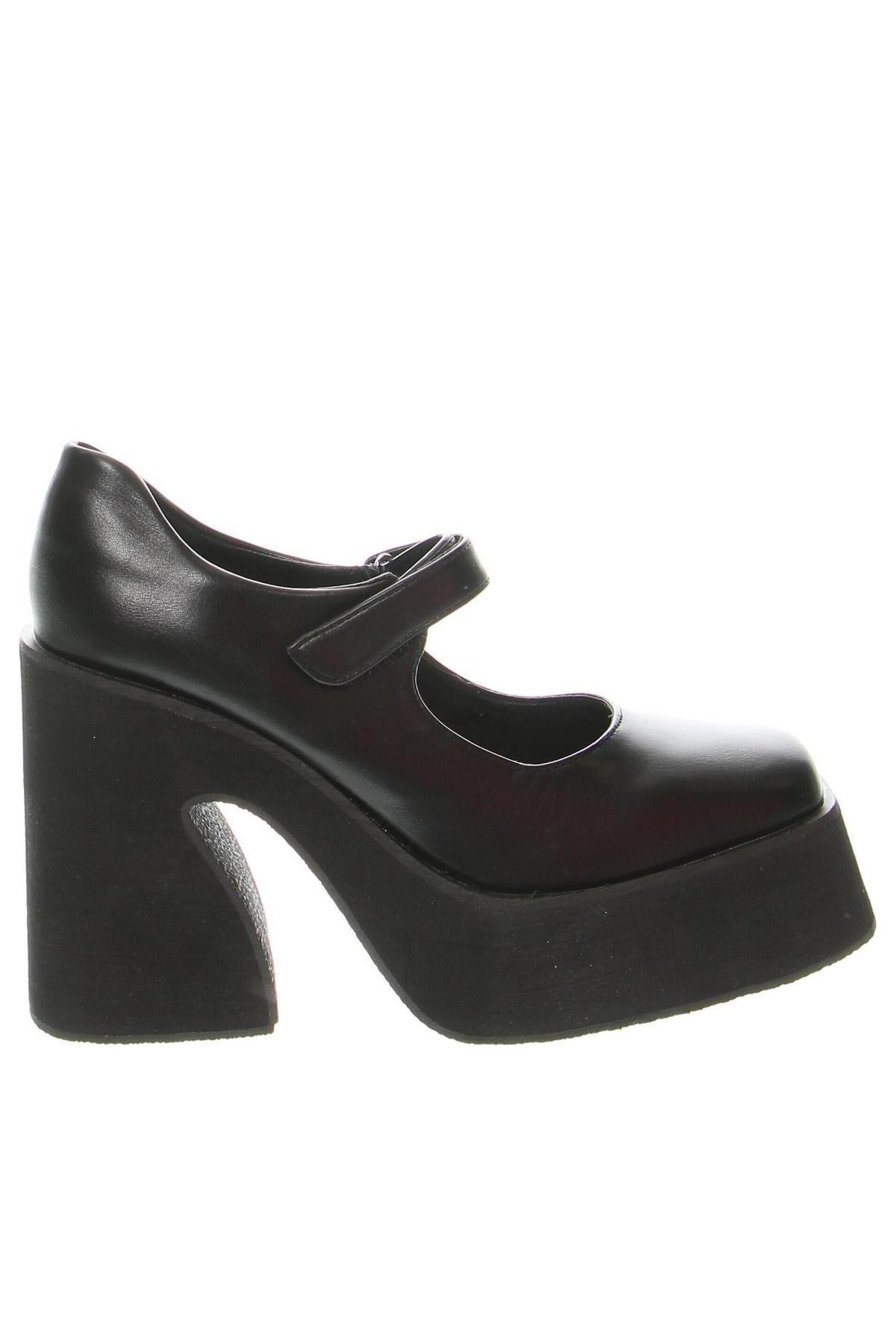 Γυναικεία παπούτσια Koi, Μέγεθος 40, Χρώμα Μαύρο, Τιμή 22,69 €