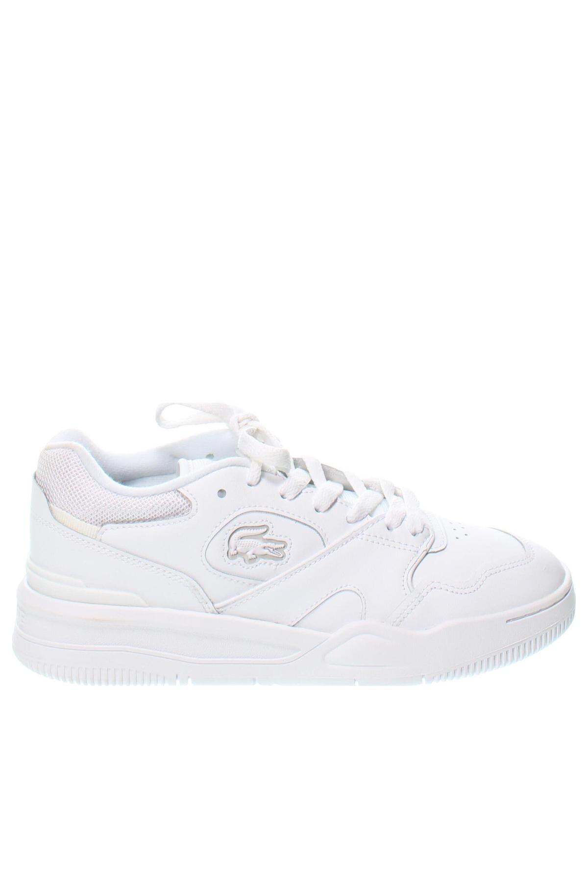 Damenschuhe Lacoste, Größe 38, Farbe Weiß, Preis 136,60 €