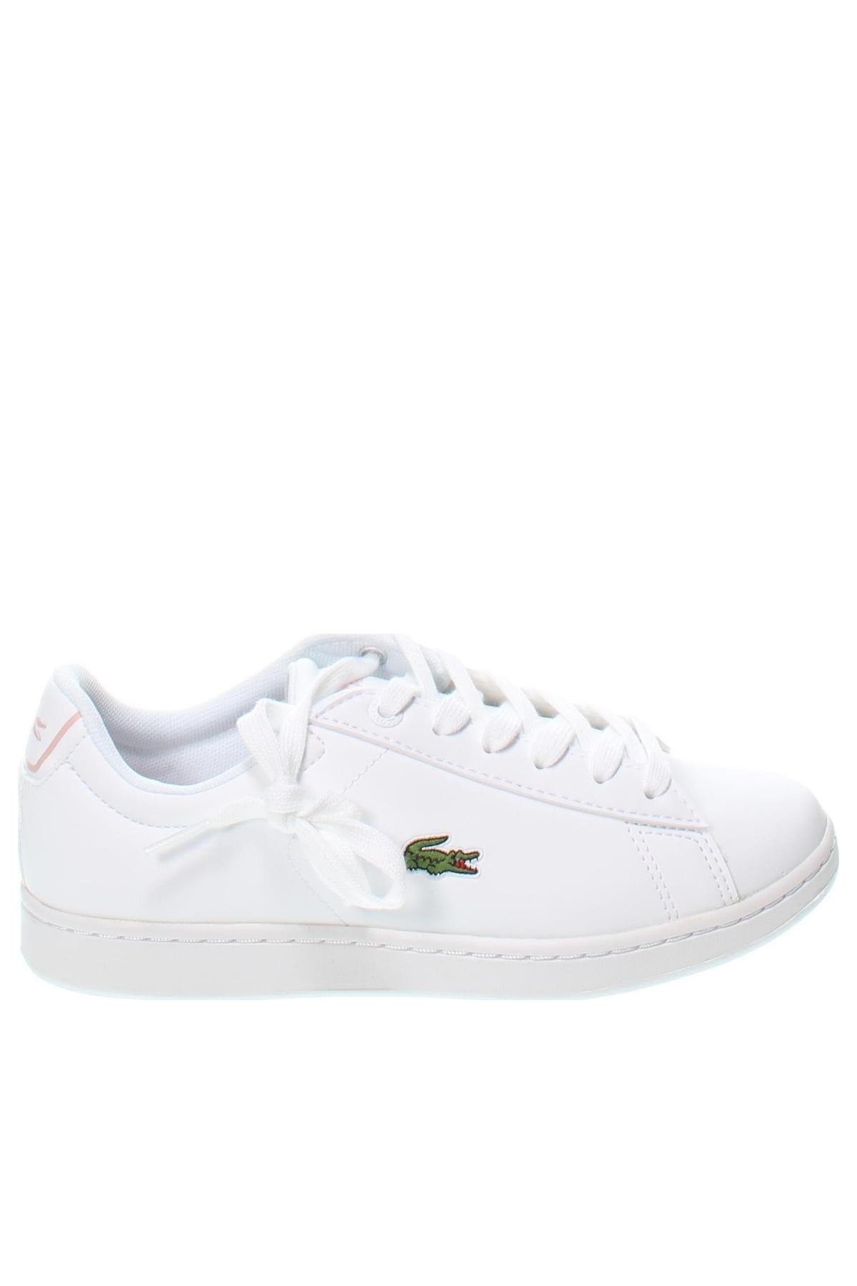 Damenschuhe Lacoste, Größe 35, Farbe Weiß, Preis € 57,76