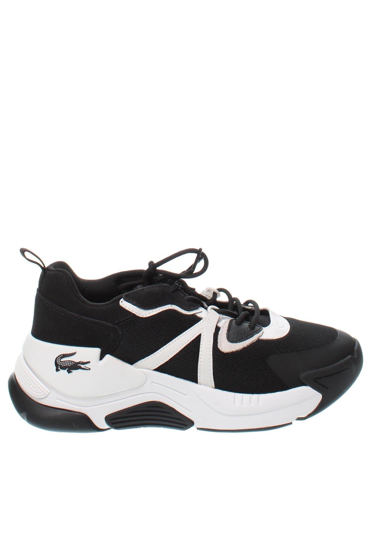 Dámske topánky  Lacoste, Veľkosť 40, Farba Čierna, Cena  83,43 €