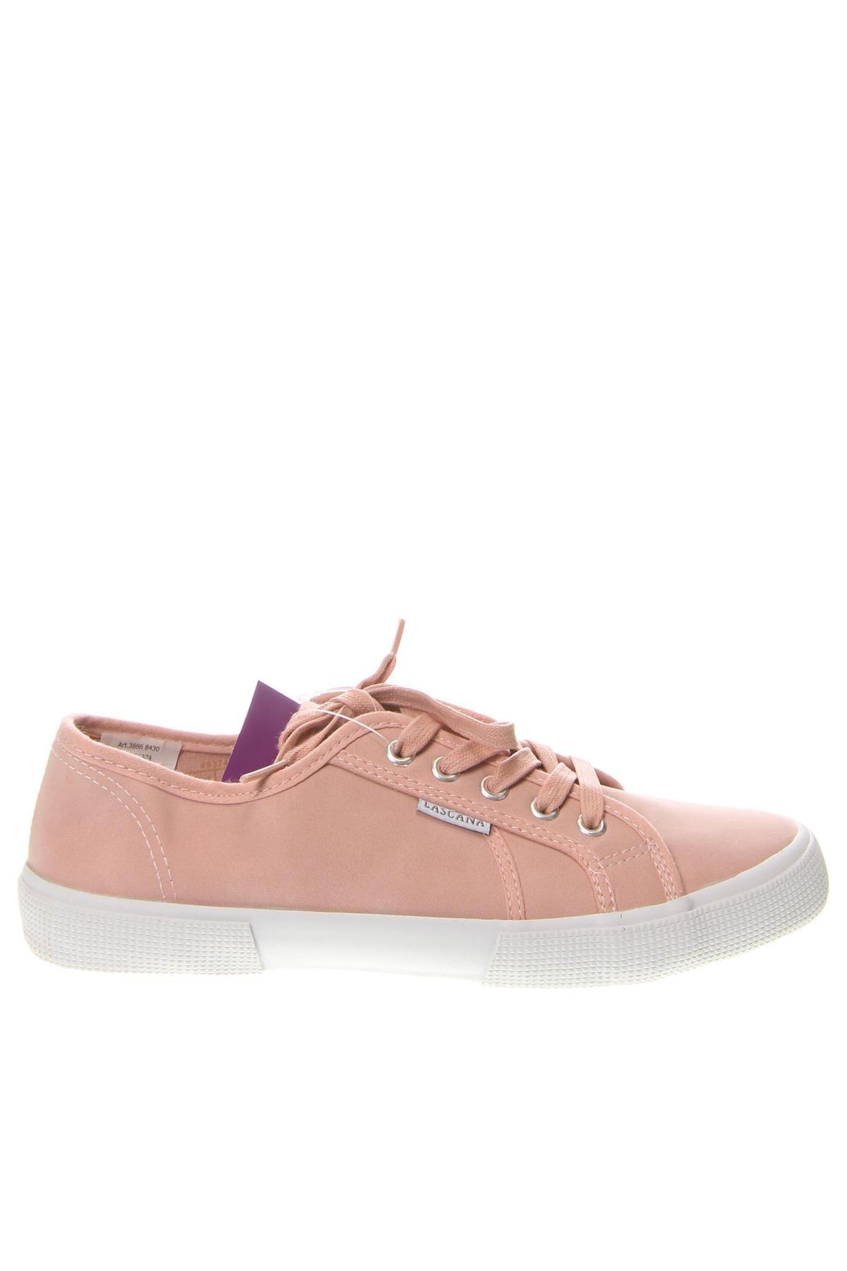 Dámské boty  Lascana, Barva Růžová, Cena  405,00 Kč