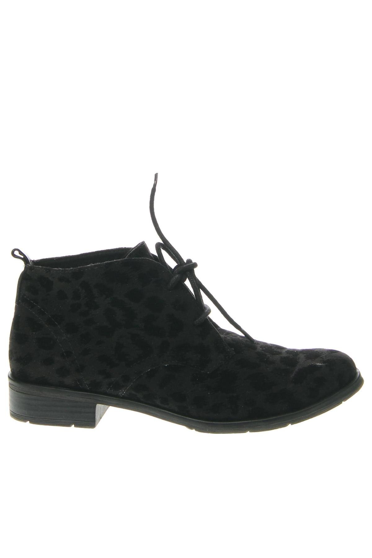 Дамски обувки Marco Tozzi, Размер 39, Цвят Черен, Цена 29,28 лв.