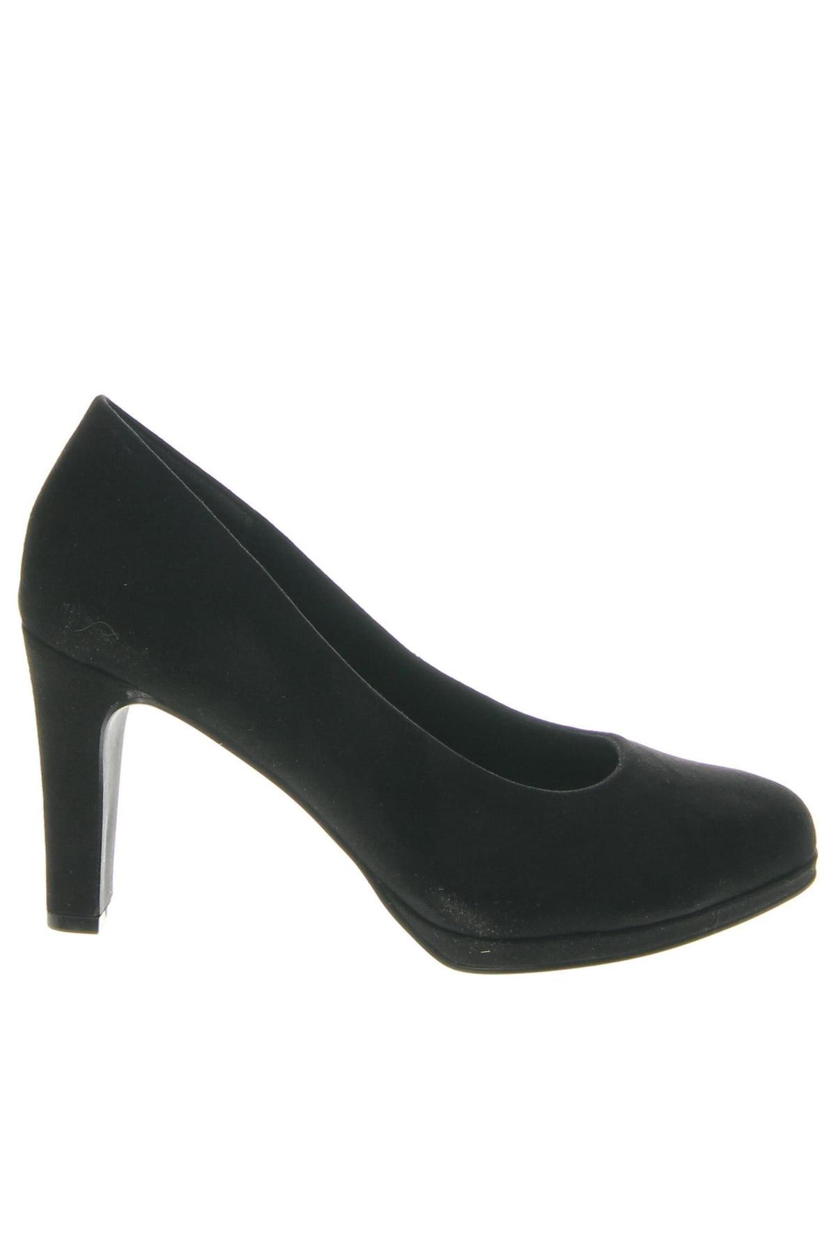 Дамски обувки Marco Tozzi, Размер 38, Цвят Черен, Цена 48,60 лв.