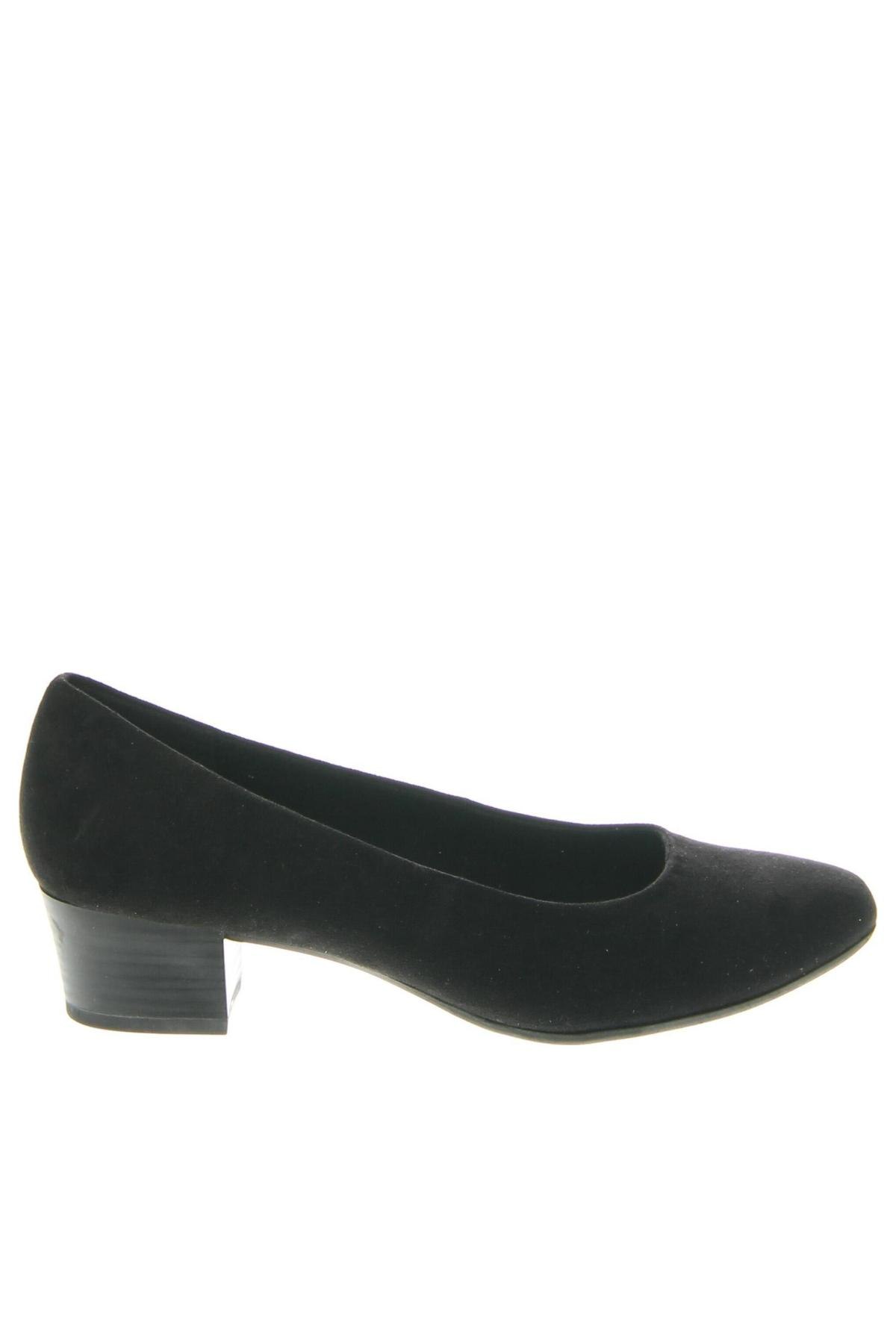 Γυναικεία παπούτσια Marco Tozzi, Μέγεθος 38, Χρώμα Μαύρο, Τιμή 16,33 €