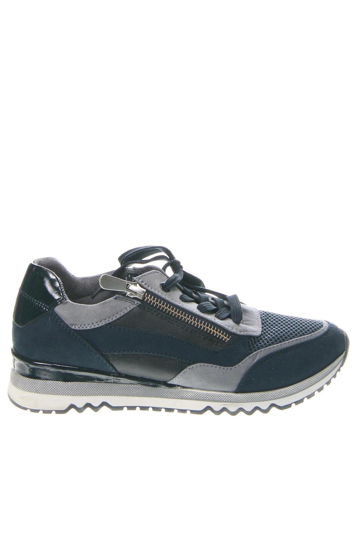 Damenschuhe Marco Tozzi, Größe 37, Farbe Blau, Preis 24,59 €