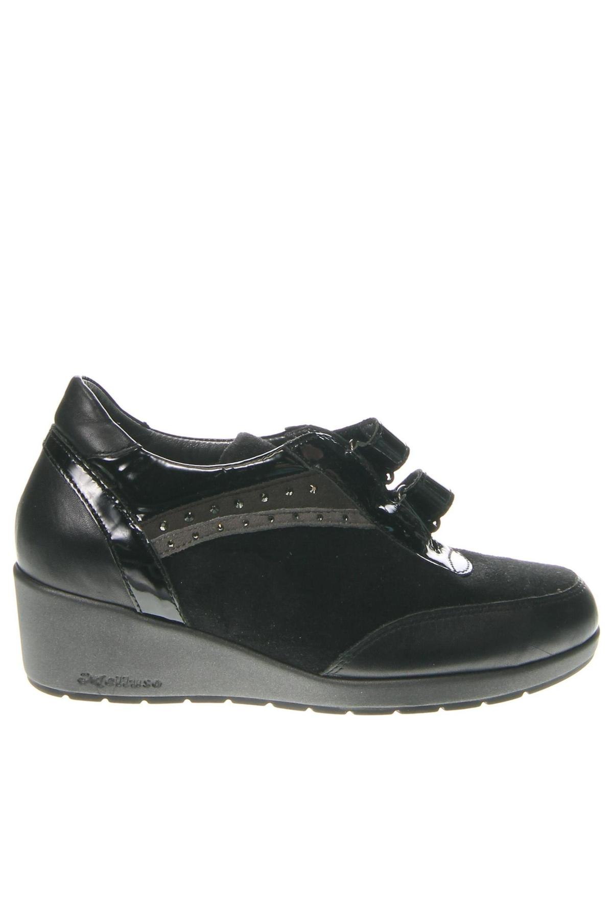 Γυναικεία παπούτσια Melluso, Μέγεθος 36, Χρώμα Μαύρο, Τιμή 41,29 €
