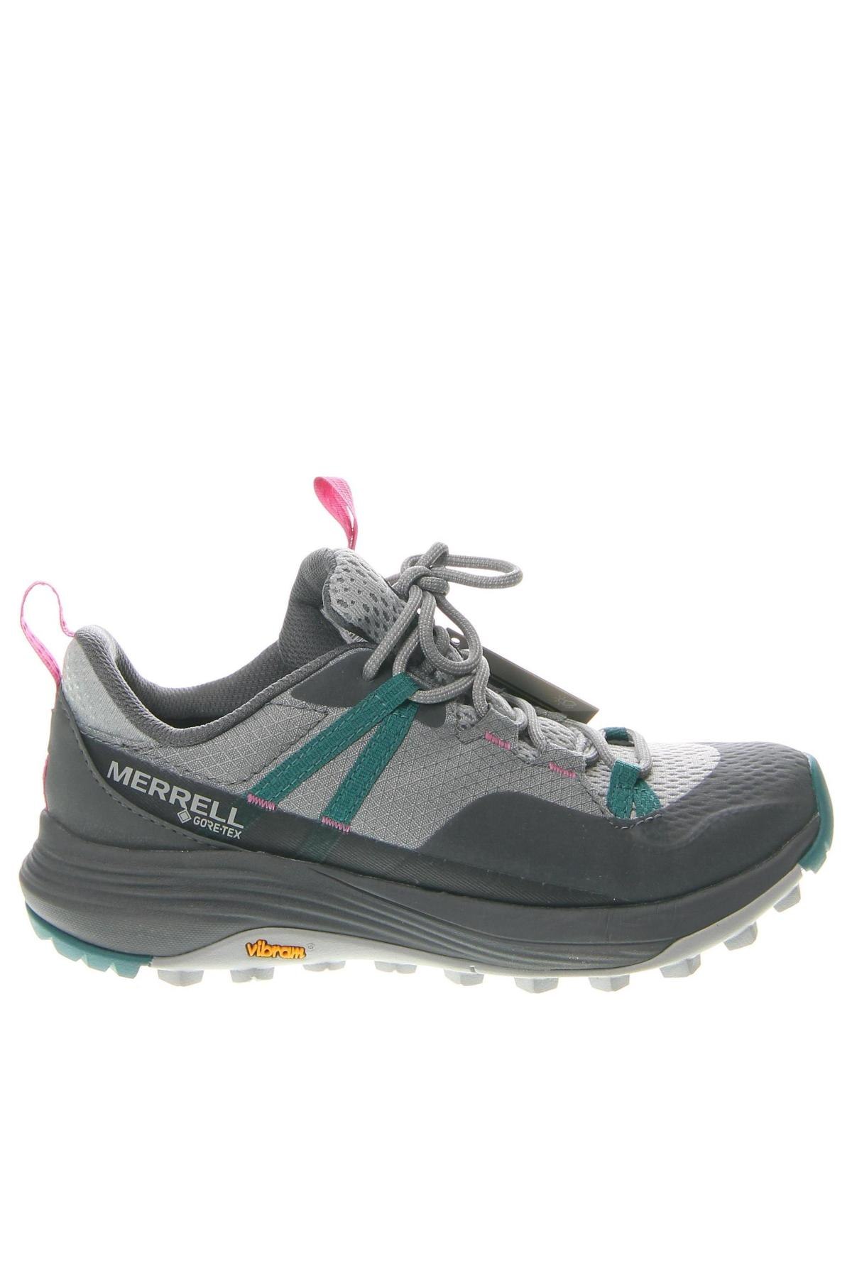 Damenschuhe Merrell, Größe 37, Farbe Grau, Preis 78,48 €