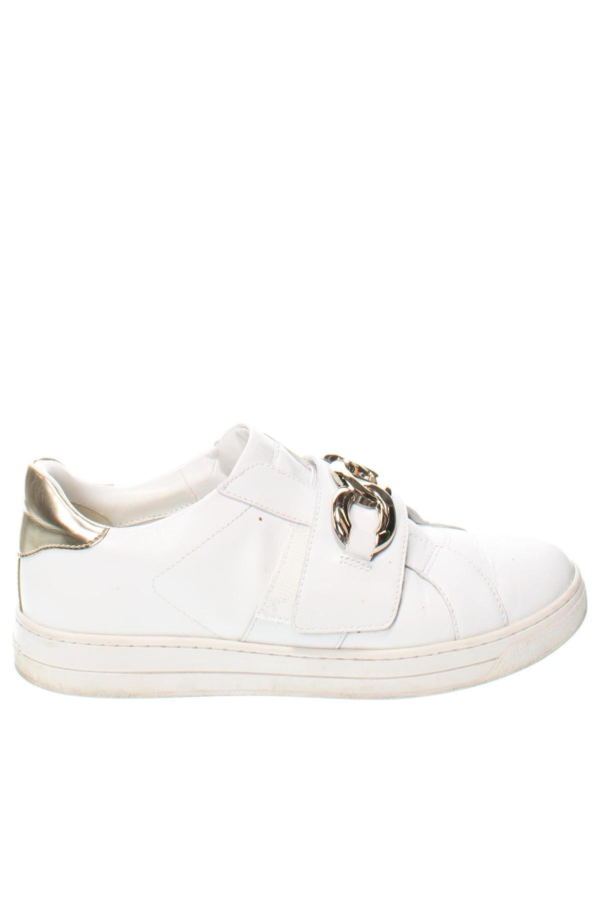 Дамски обувки Michael Kors, Размер 40, Цвят Бял, Цена 144,00 лв.
