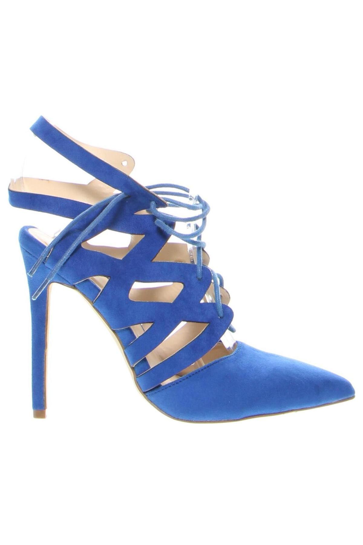 Damenschuhe Missguided, Größe 38, Farbe Blau, Preis € 18,07