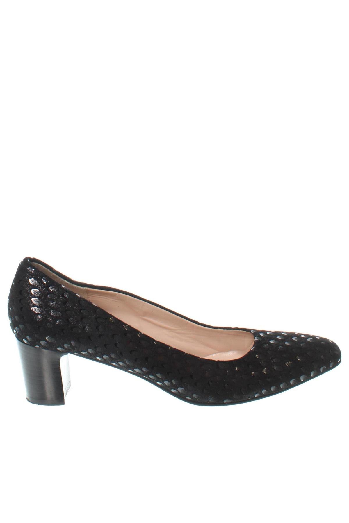 Дамски обувки Moda Di Fausto, Размер 40, Цвят Черен, Цена 62,30 лв.