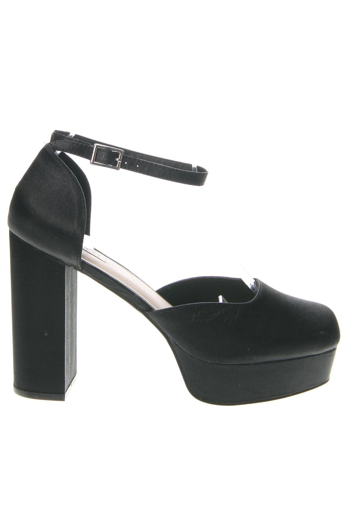 Дамски обувки NLY, Размер 40, Цвят Черен, Цена 48,60 лв.