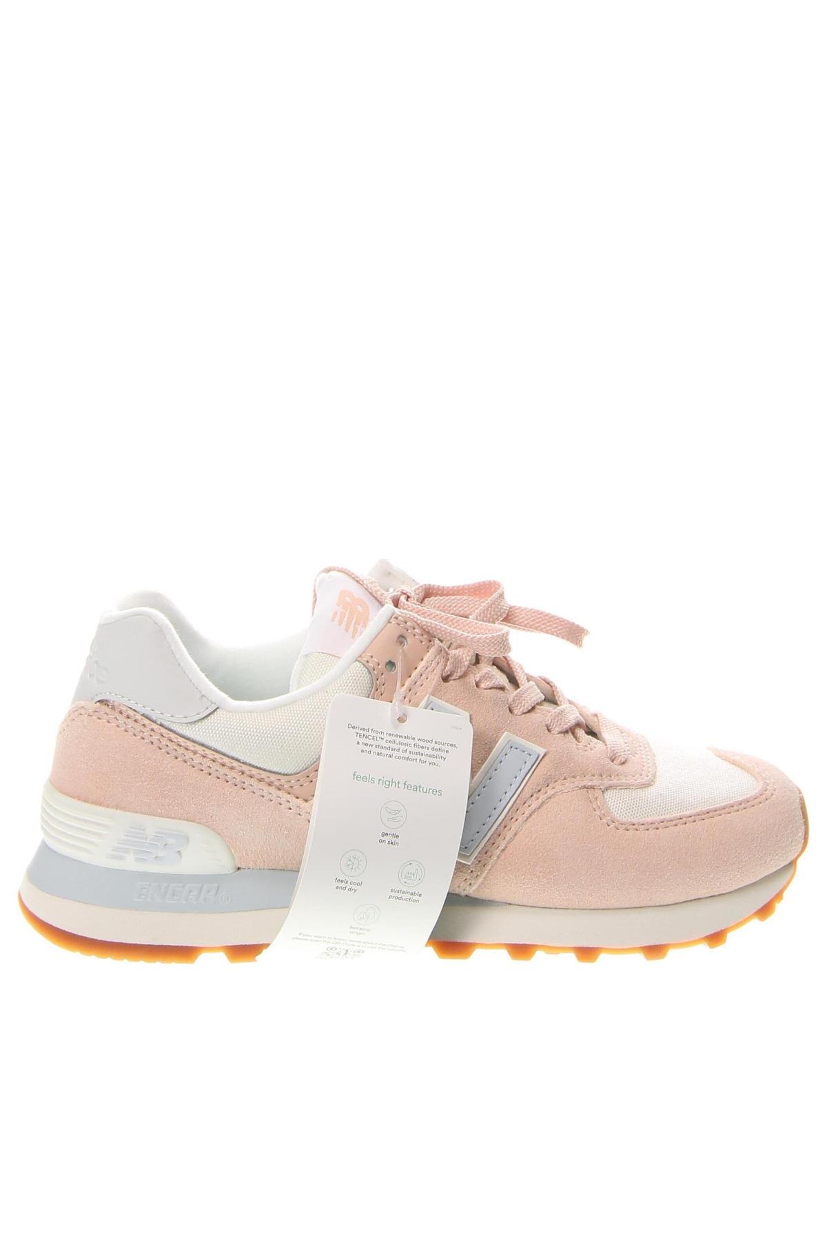 Damenschuhe New Balance, Größe 37, Farbe Rosa, Preis € 62,78