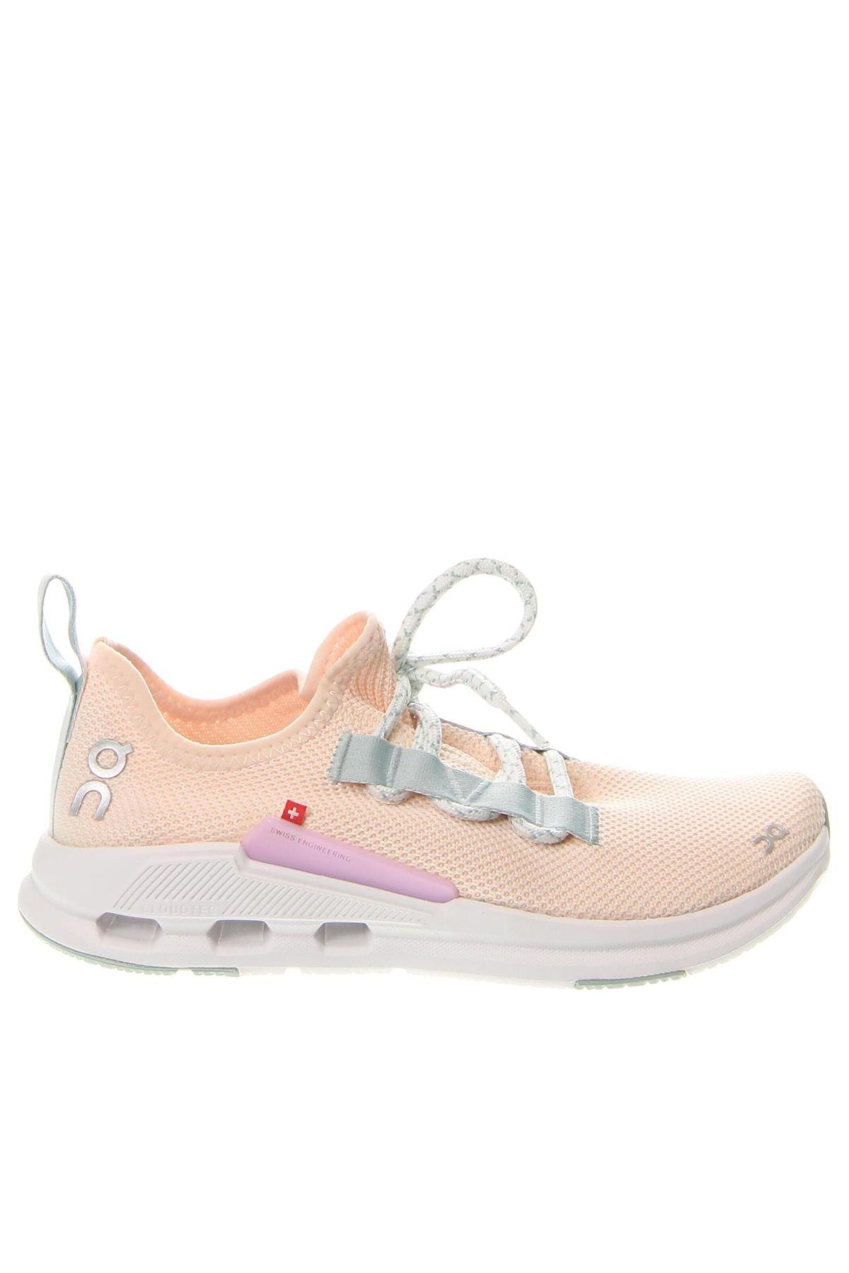 Damenschuhe On, Größe 38, Farbe Rosa, Preis 128,35 €