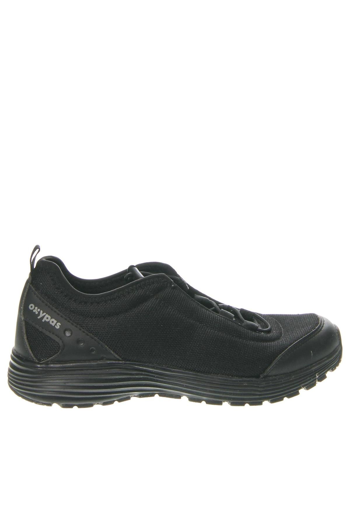 Damenschuhe Oxypas, Größe 40, Farbe Schwarz, Preis 14,53 €