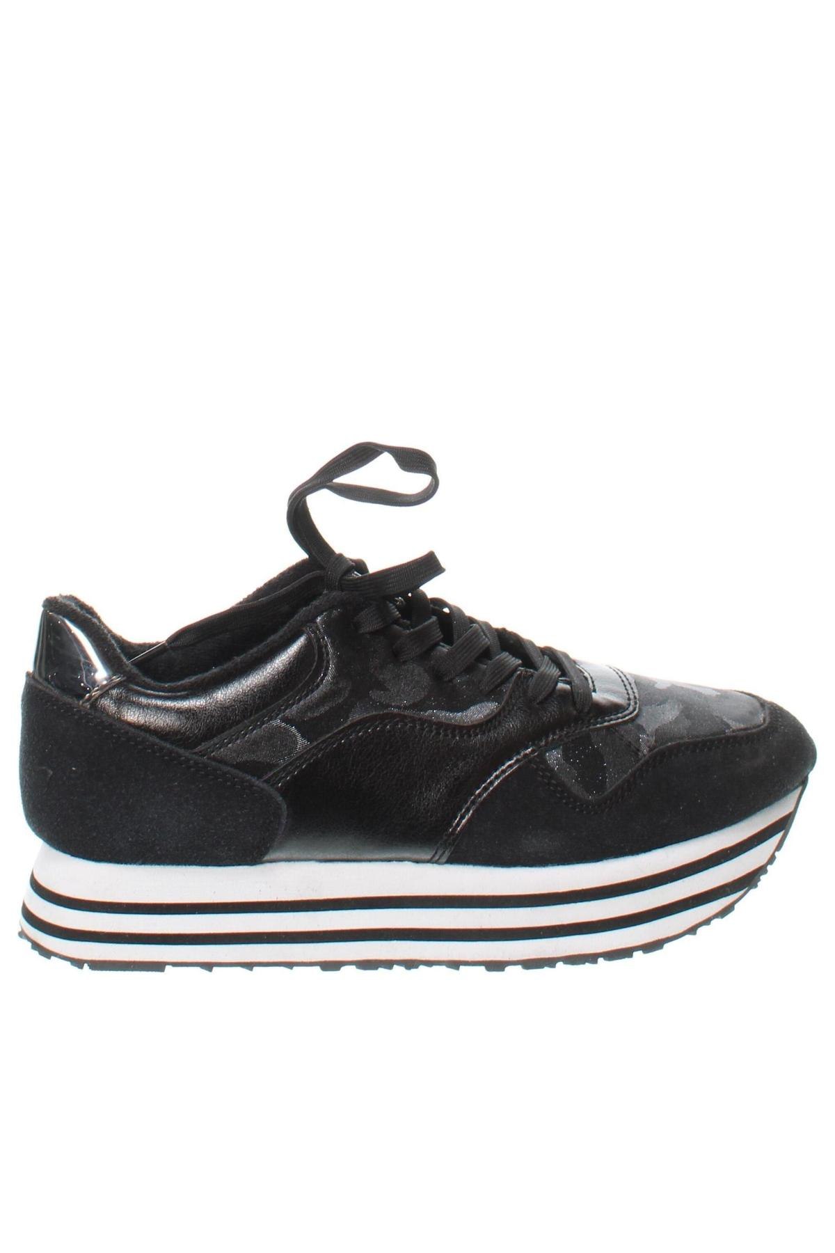 Γυναικεία παπούτσια P.I.U.R.E., Μέγεθος 37, Χρώμα Μαύρο, Τιμή 24,12 €