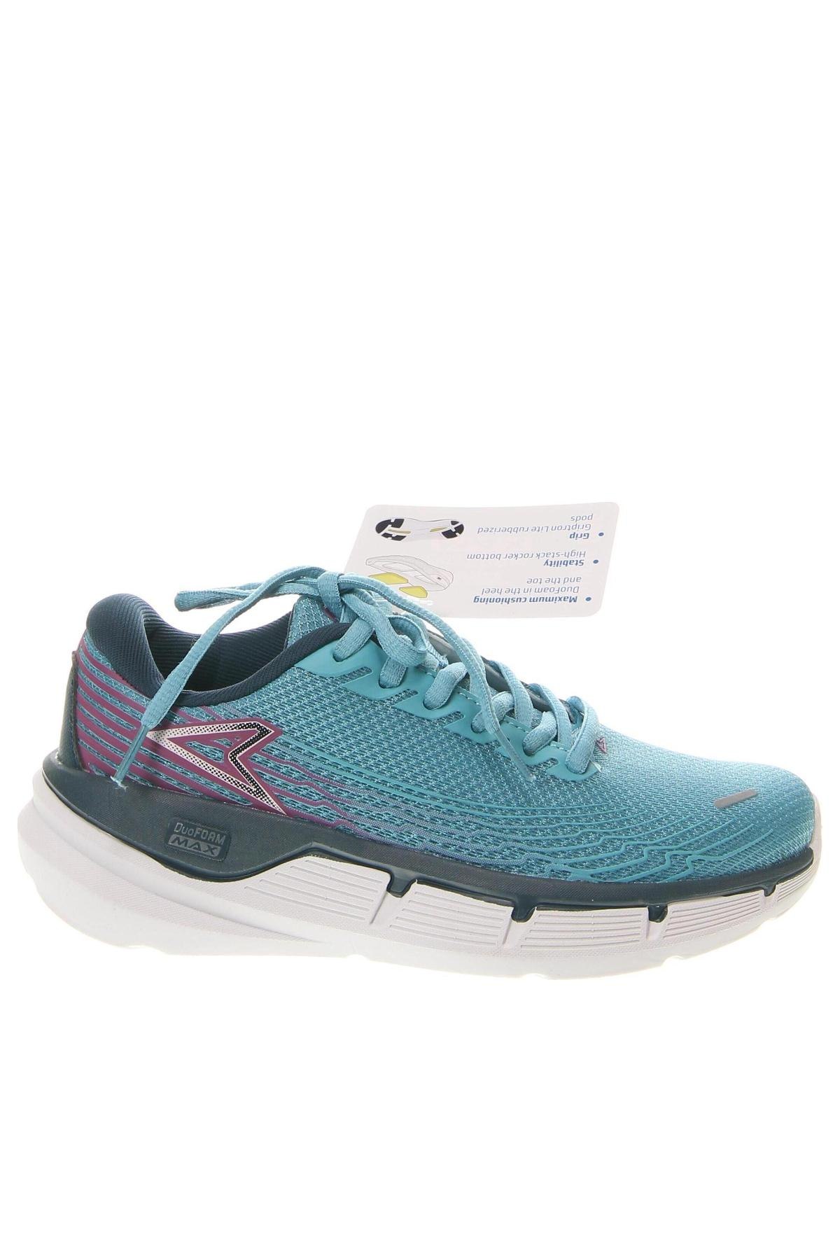 Damenschuhe POWER, Größe 36, Farbe Blau, Preis 28,86 €