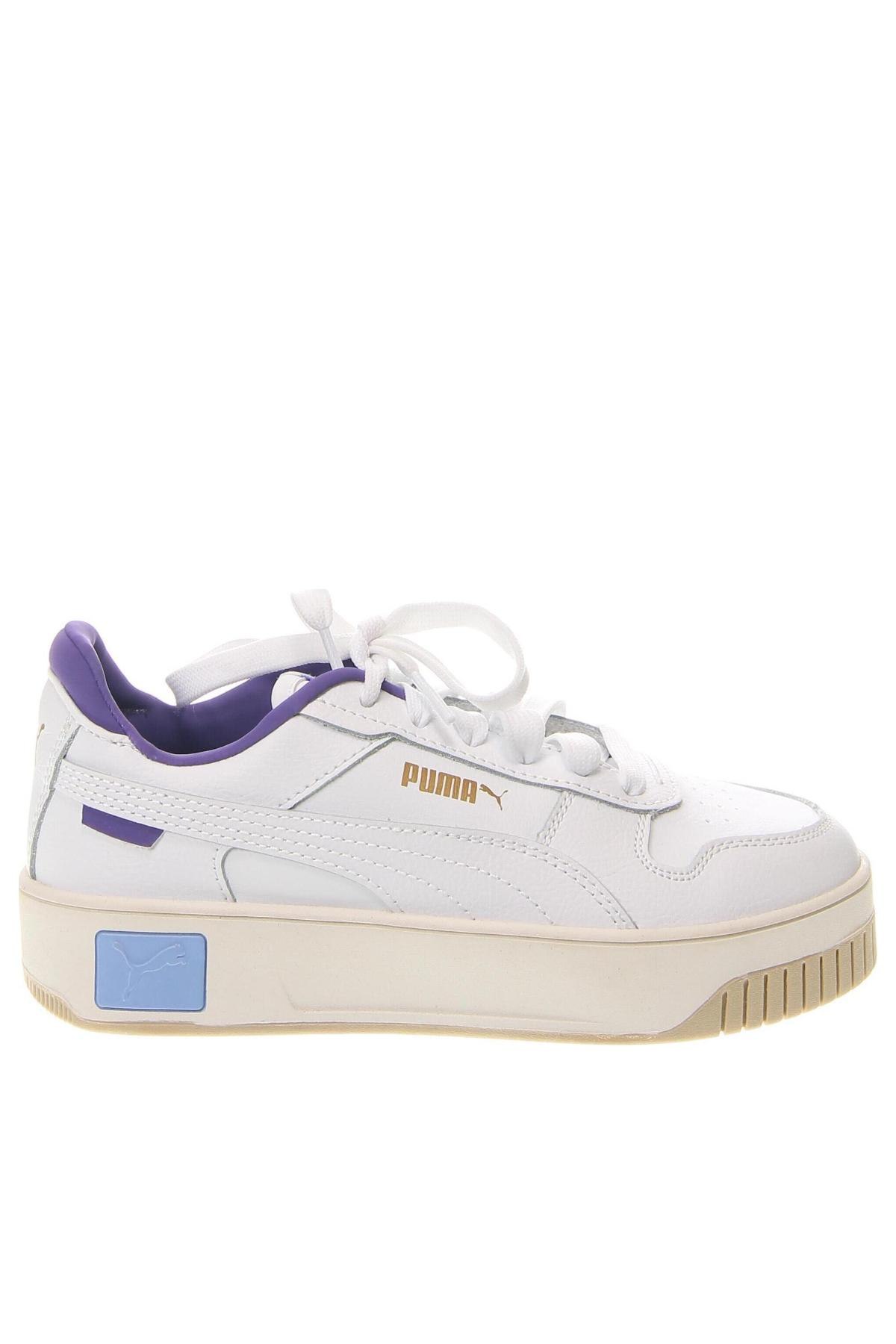 Damenschuhe PUMA, Größe 36, Farbe Weiß, Preis € 104,64