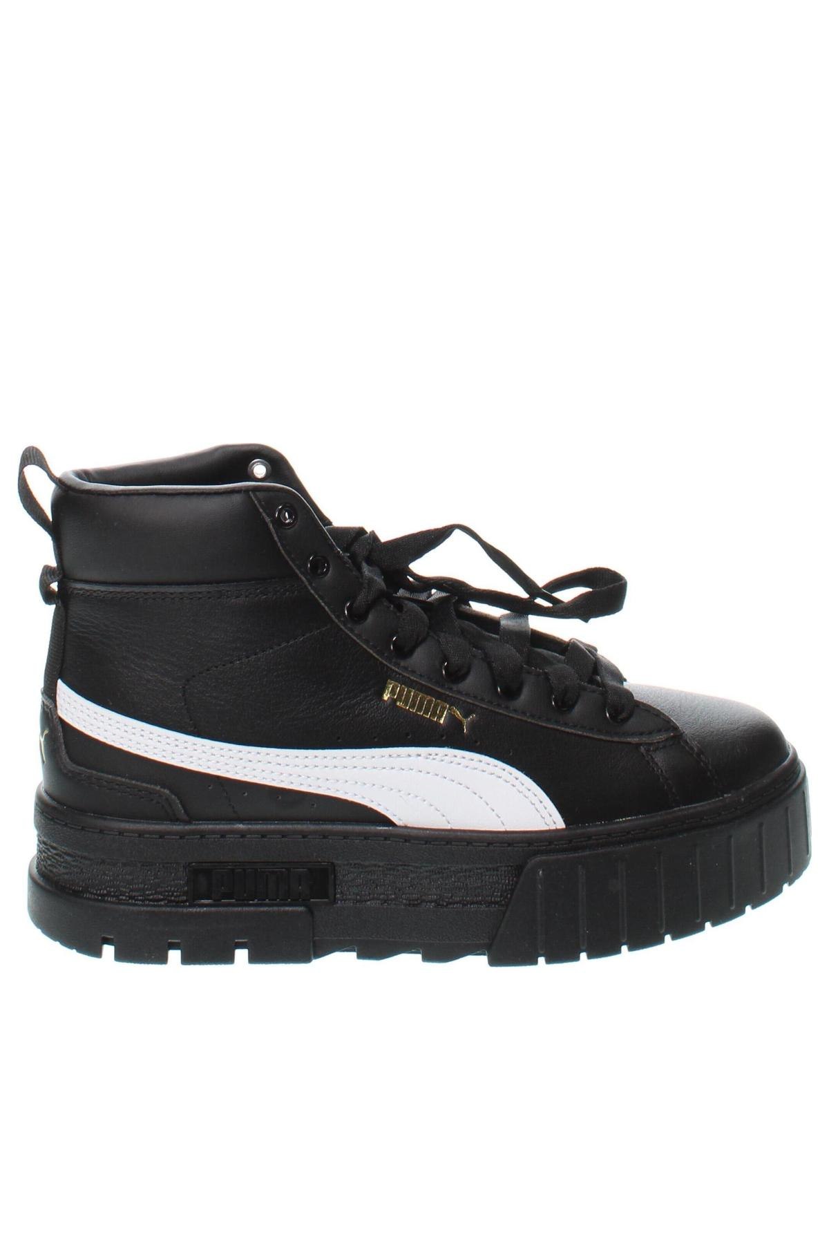 Γυναικεία παπούτσια PUMA, Μέγεθος 37, Χρώμα Μαύρο, Τιμή 57,55 €